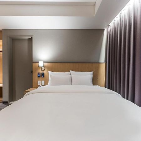 Gwangju Hound Hotel Gwangju Metropolitan City Eksteriør billede