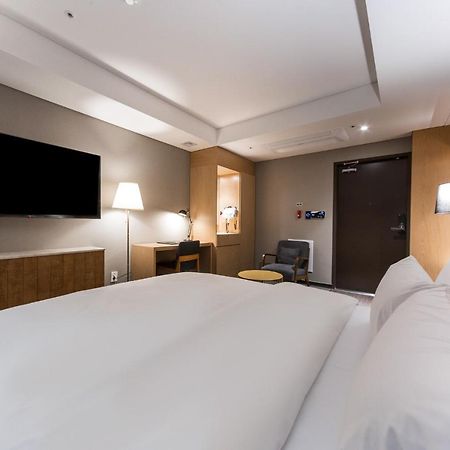 Gwangju Hound Hotel Gwangju Metropolitan City Eksteriør billede