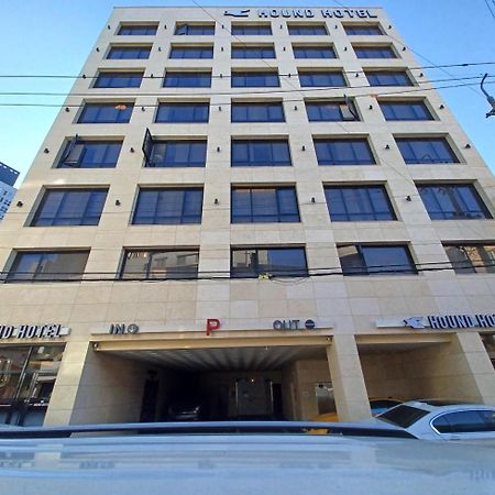 Gwangju Hound Hotel Gwangju Metropolitan City Eksteriør billede