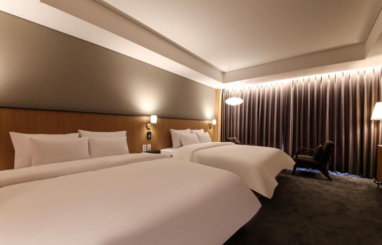 Gwangju Hound Hotel Gwangju Metropolitan City Eksteriør billede