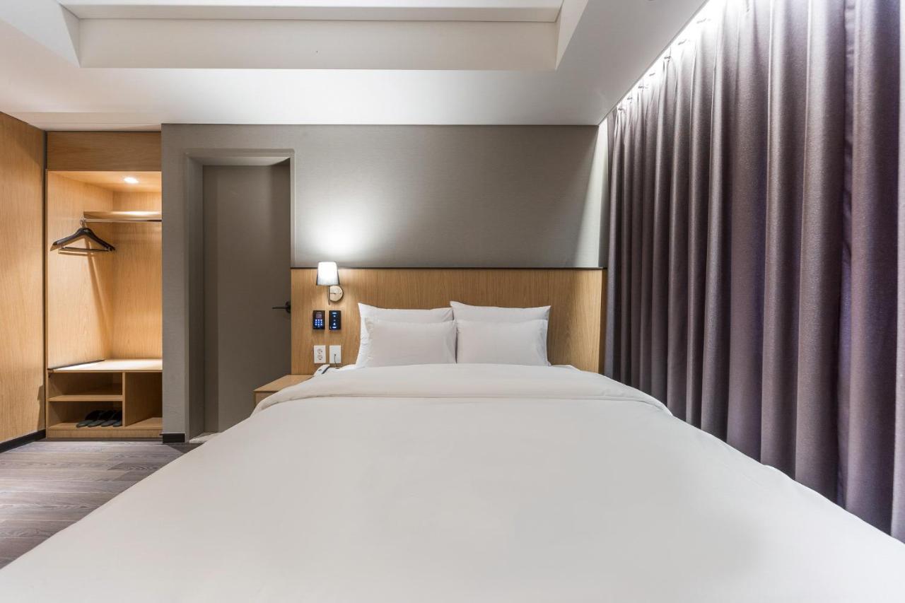 Gwangju Hound Hotel Gwangju Metropolitan City Eksteriør billede