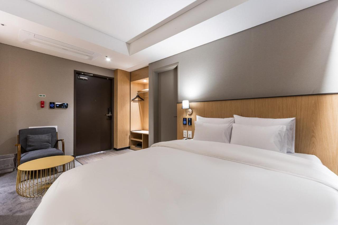 Gwangju Hound Hotel Gwangju Metropolitan City Eksteriør billede