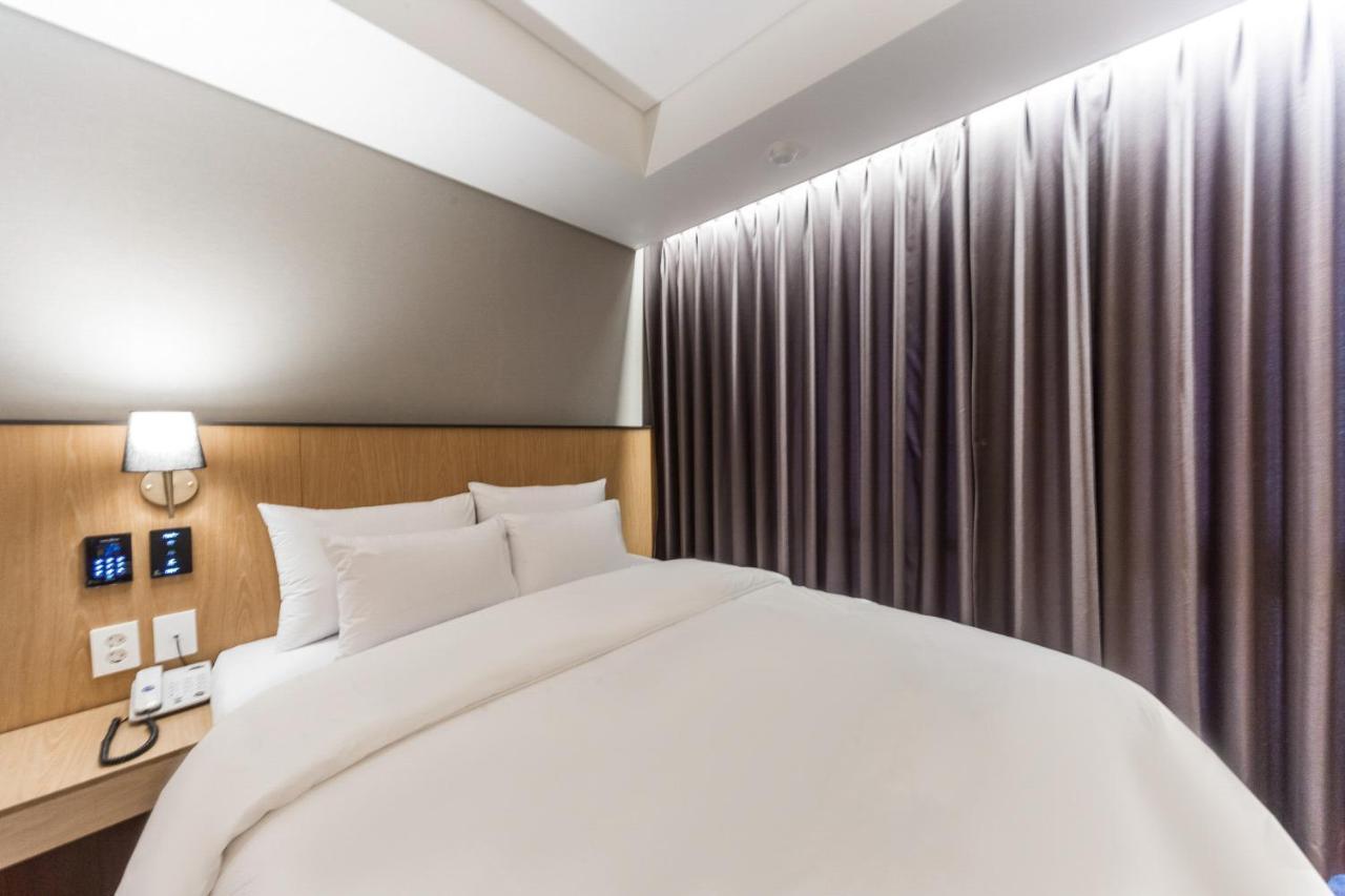 Gwangju Hound Hotel Gwangju Metropolitan City Eksteriør billede