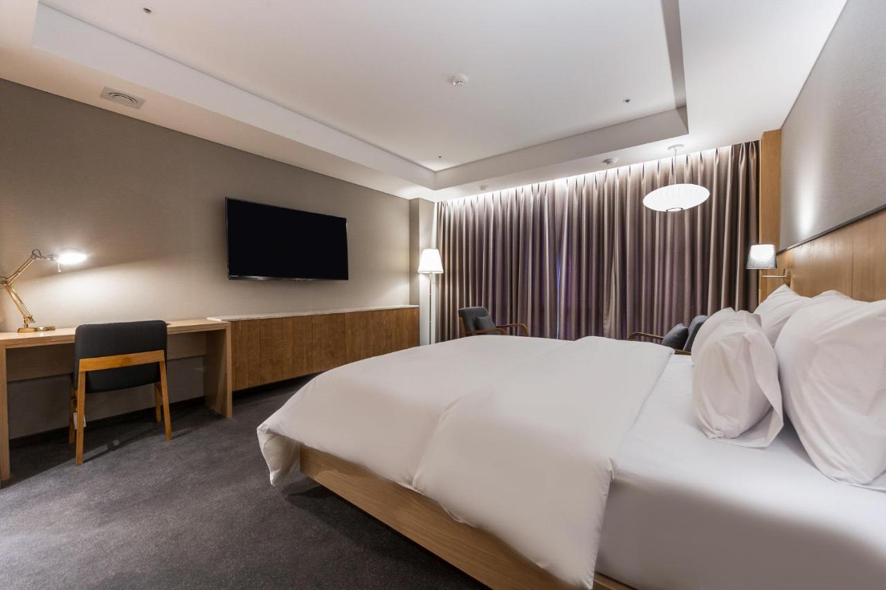Gwangju Hound Hotel Gwangju Metropolitan City Eksteriør billede