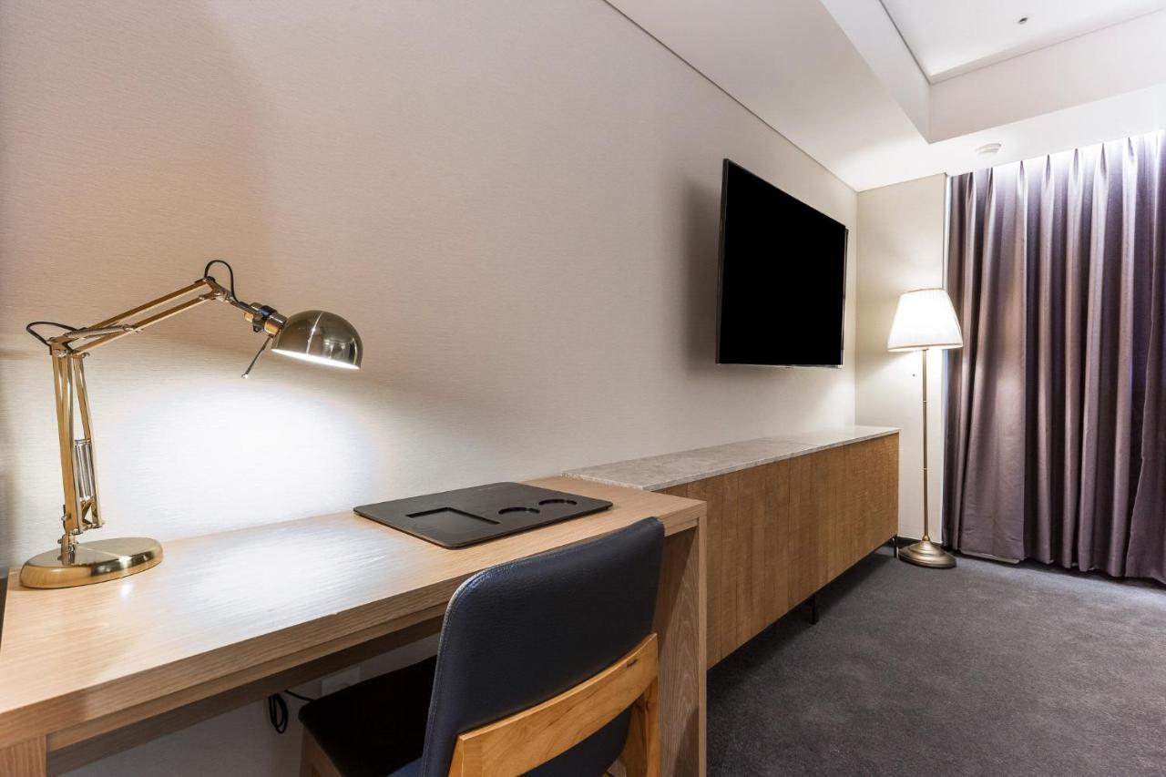 Gwangju Hound Hotel Gwangju Metropolitan City Eksteriør billede