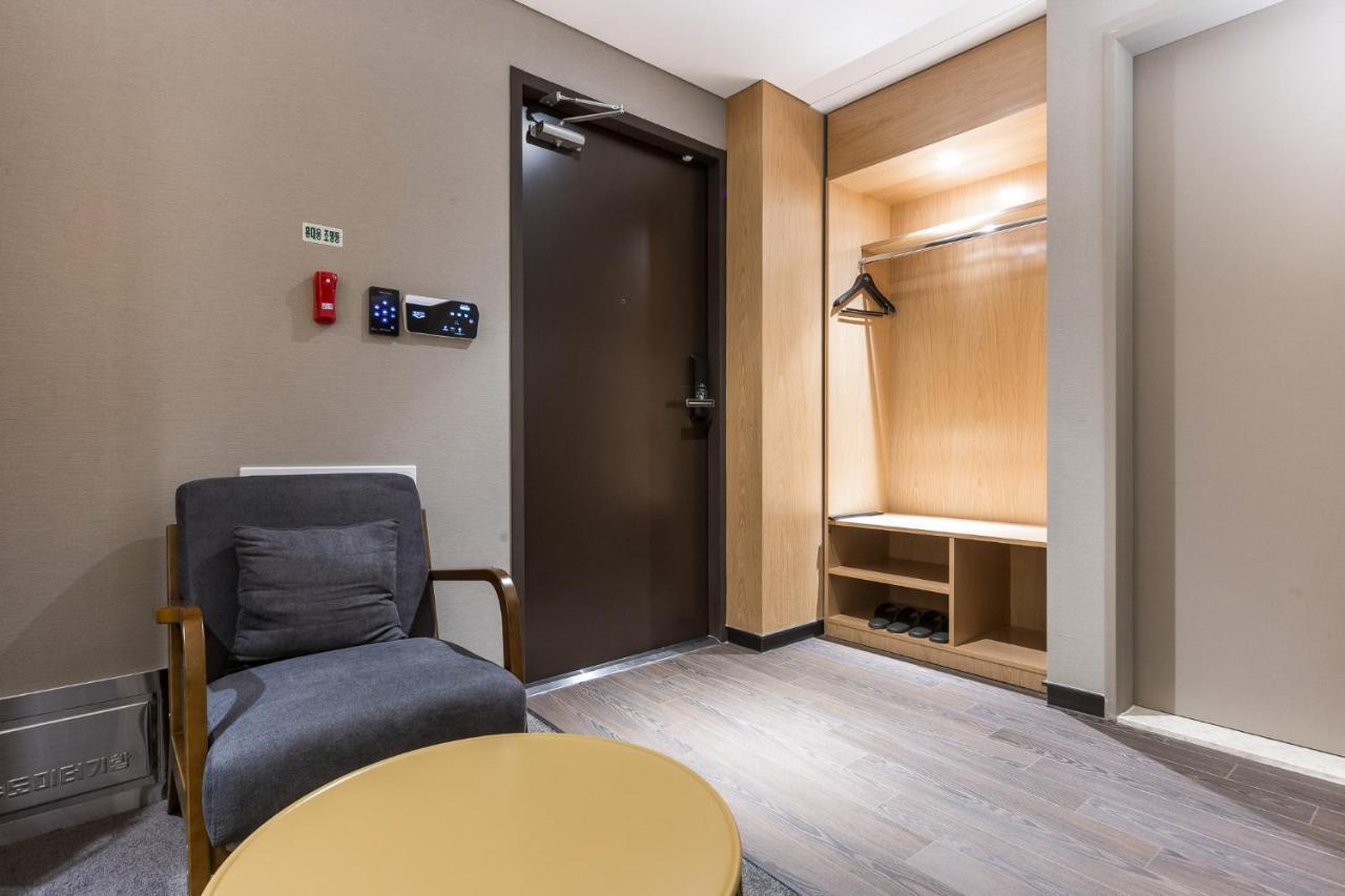 Gwangju Hound Hotel Gwangju Metropolitan City Eksteriør billede
