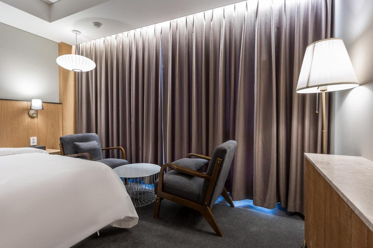 Gwangju Hound Hotel Gwangju Metropolitan City Eksteriør billede