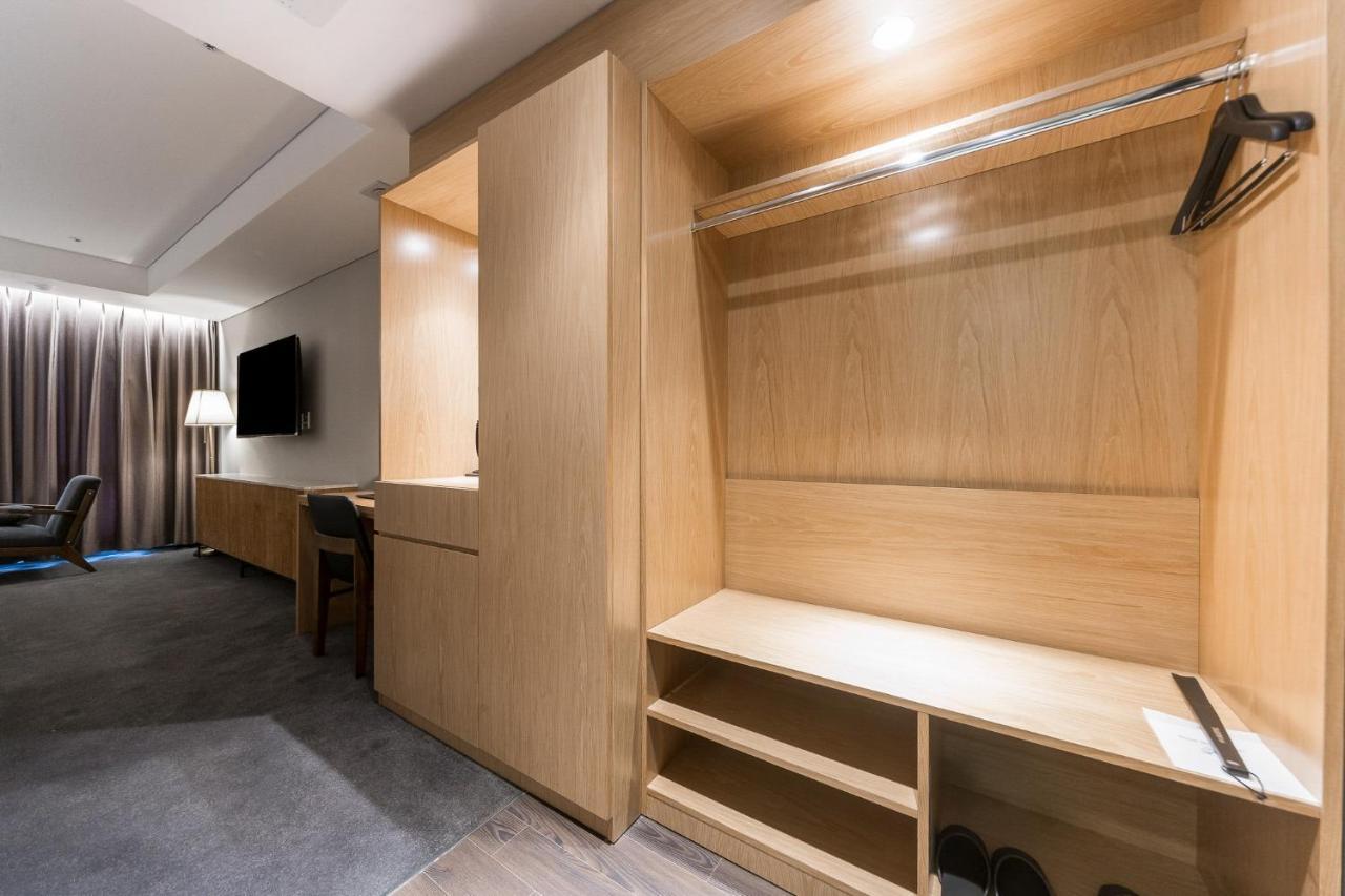 Gwangju Hound Hotel Gwangju Metropolitan City Eksteriør billede