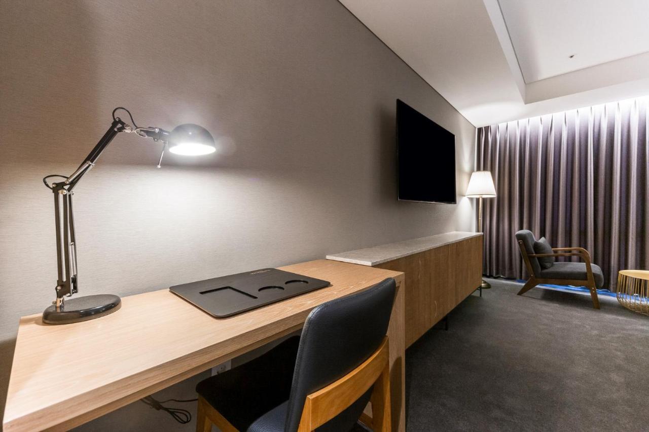 Gwangju Hound Hotel Gwangju Metropolitan City Eksteriør billede
