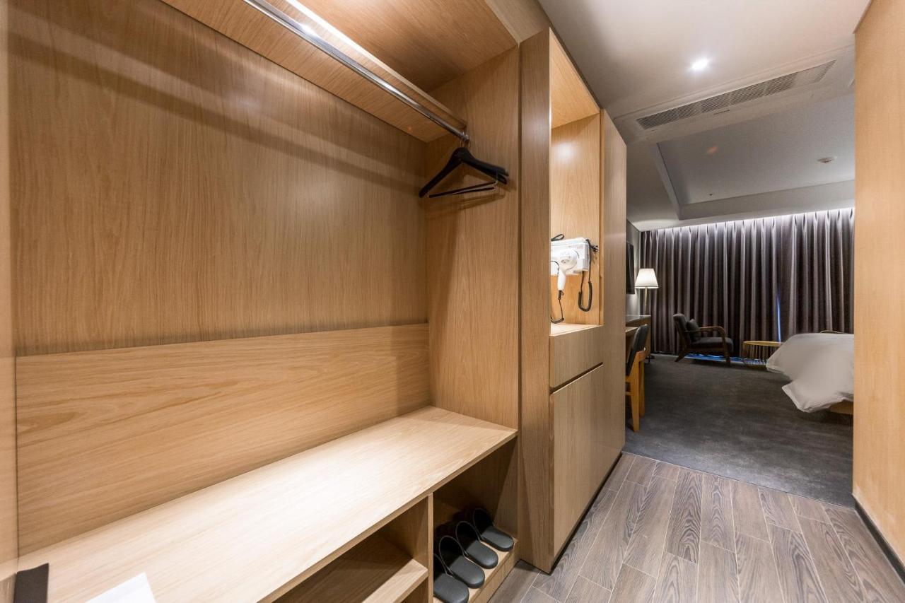 Gwangju Hound Hotel Gwangju Metropolitan City Eksteriør billede