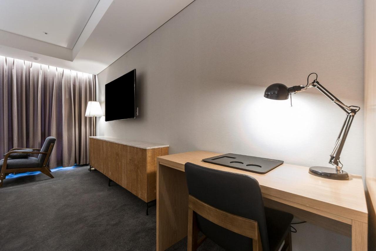 Gwangju Hound Hotel Gwangju Metropolitan City Eksteriør billede